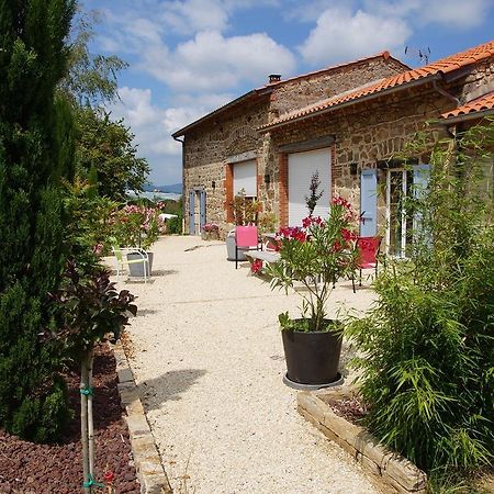 Le Grand Noe Acomodação com café da manhã Roisey Exterior foto