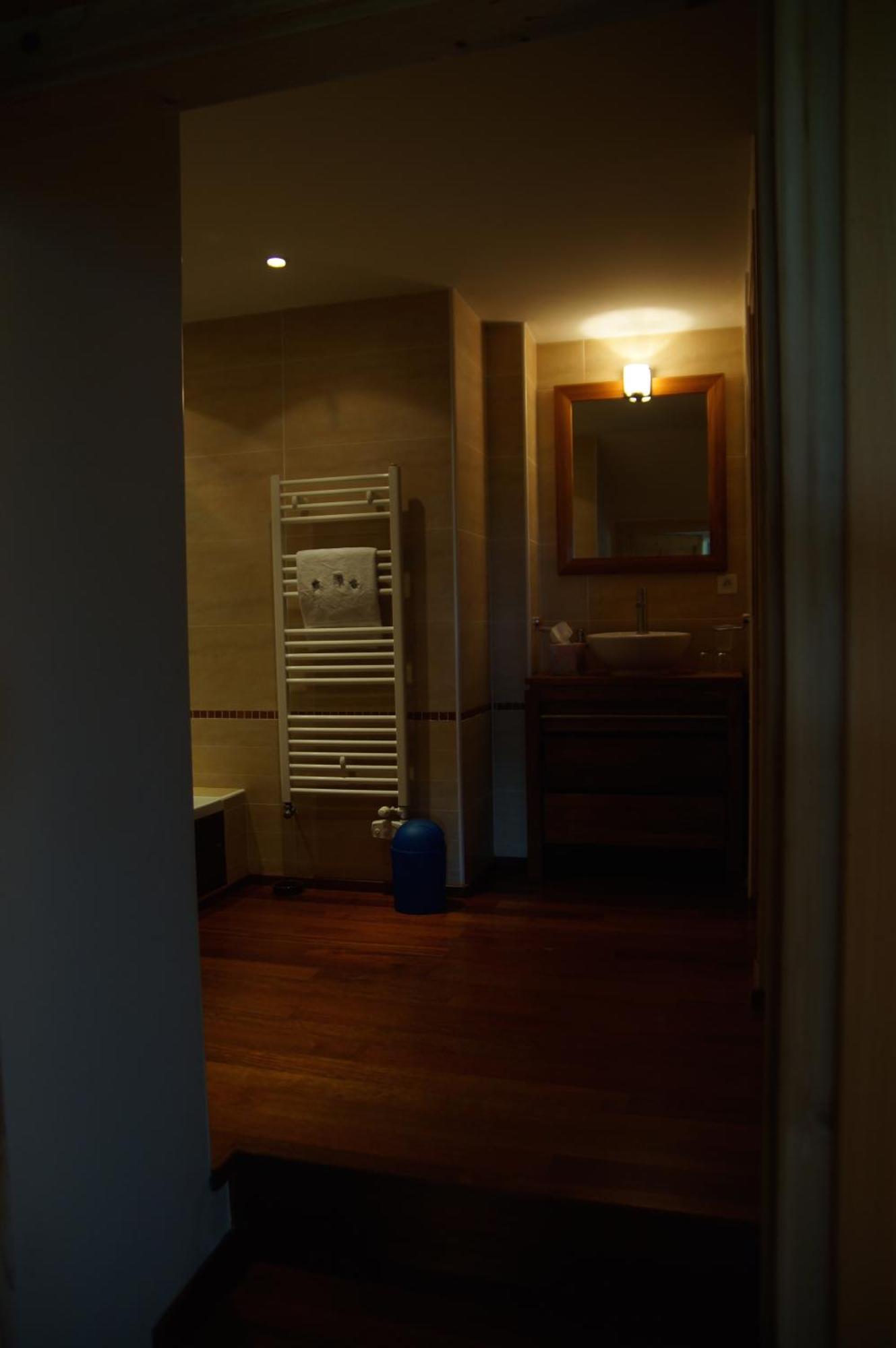 Le Grand Noe Acomodação com café da manhã Roisey Quarto foto
