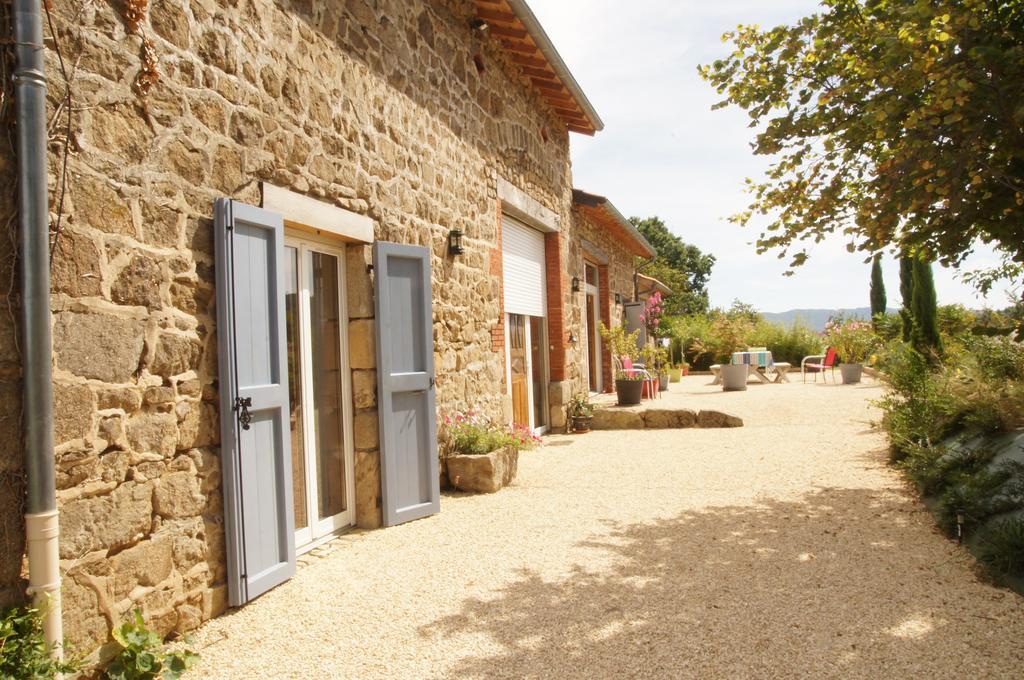 Le Grand Noe Acomodação com café da manhã Roisey Exterior foto