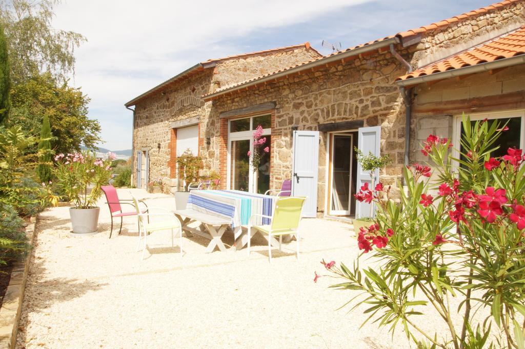 Le Grand Noe Acomodação com café da manhã Roisey Exterior foto