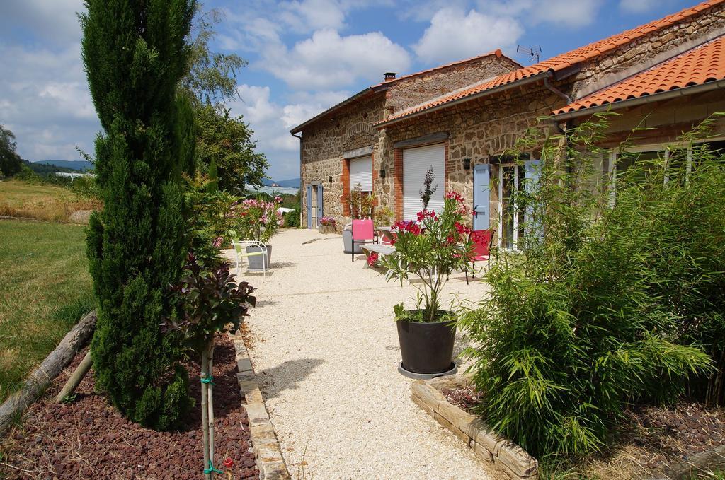 Le Grand Noe Acomodação com café da manhã Roisey Exterior foto